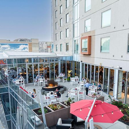 The Art Hotel Denver, Curio Collection By Hilton Ngoại thất bức ảnh