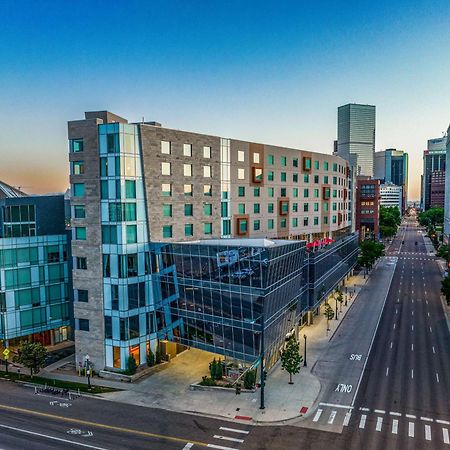 The Art Hotel Denver, Curio Collection By Hilton Ngoại thất bức ảnh