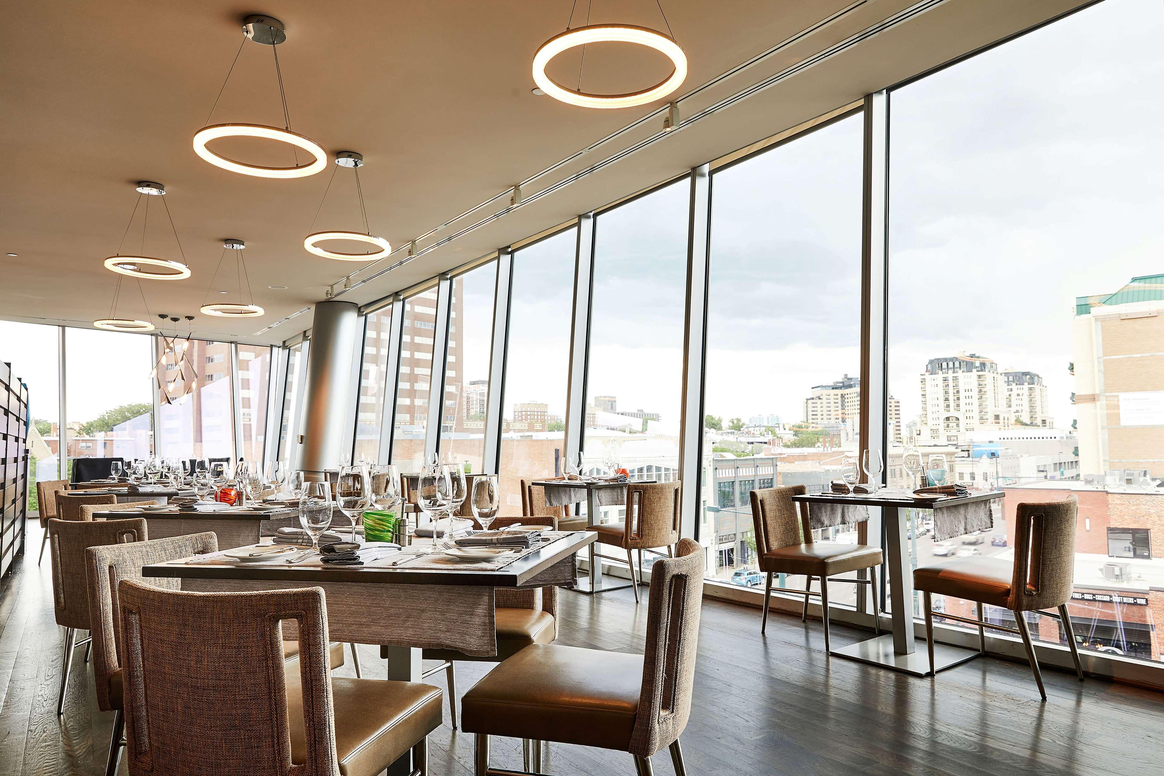 The Art Hotel Denver, Curio Collection By Hilton Ngoại thất bức ảnh