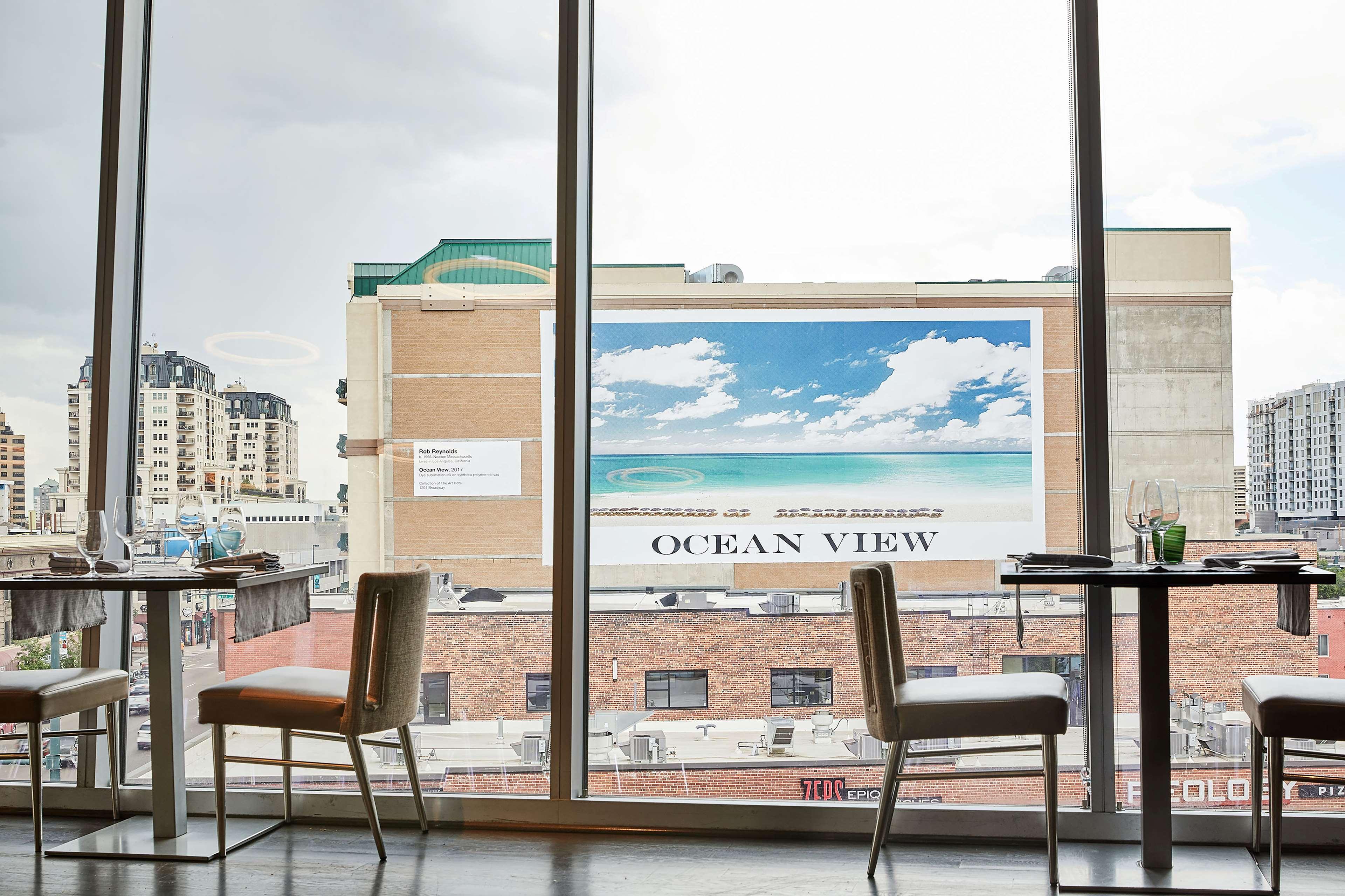 The Art Hotel Denver, Curio Collection By Hilton Ngoại thất bức ảnh