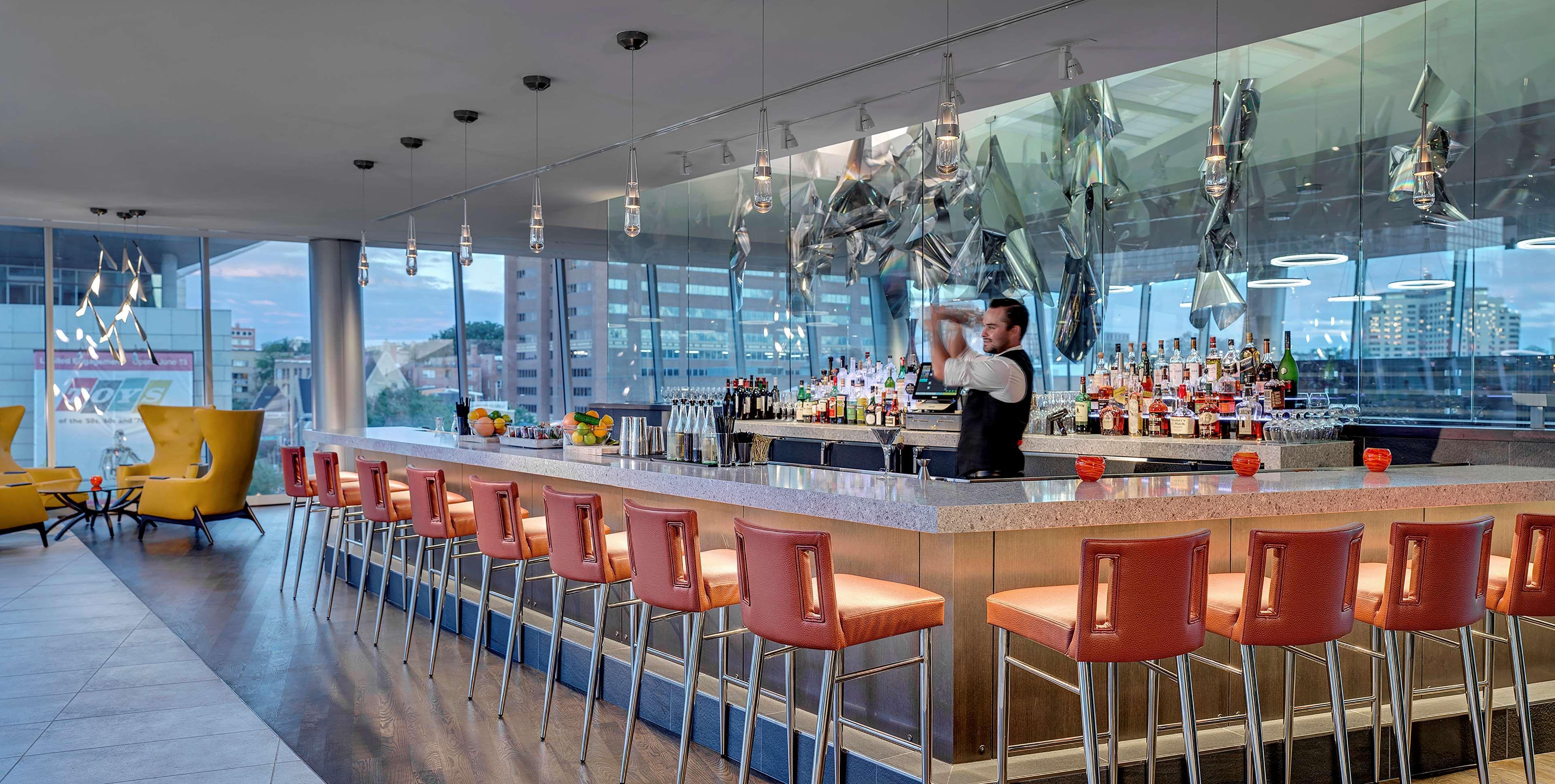 The Art Hotel Denver, Curio Collection By Hilton Ngoại thất bức ảnh