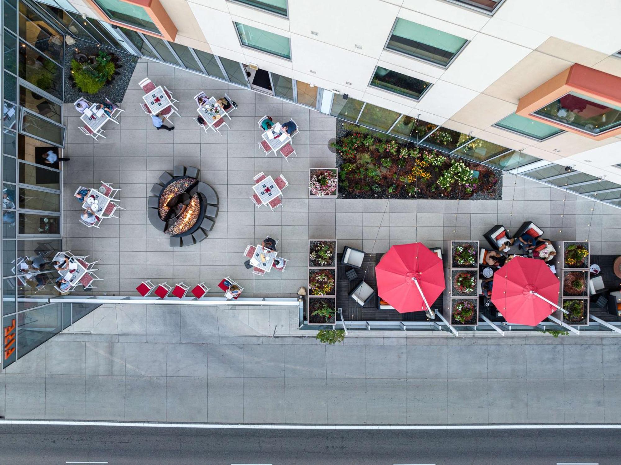 The Art Hotel Denver, Curio Collection By Hilton Ngoại thất bức ảnh
