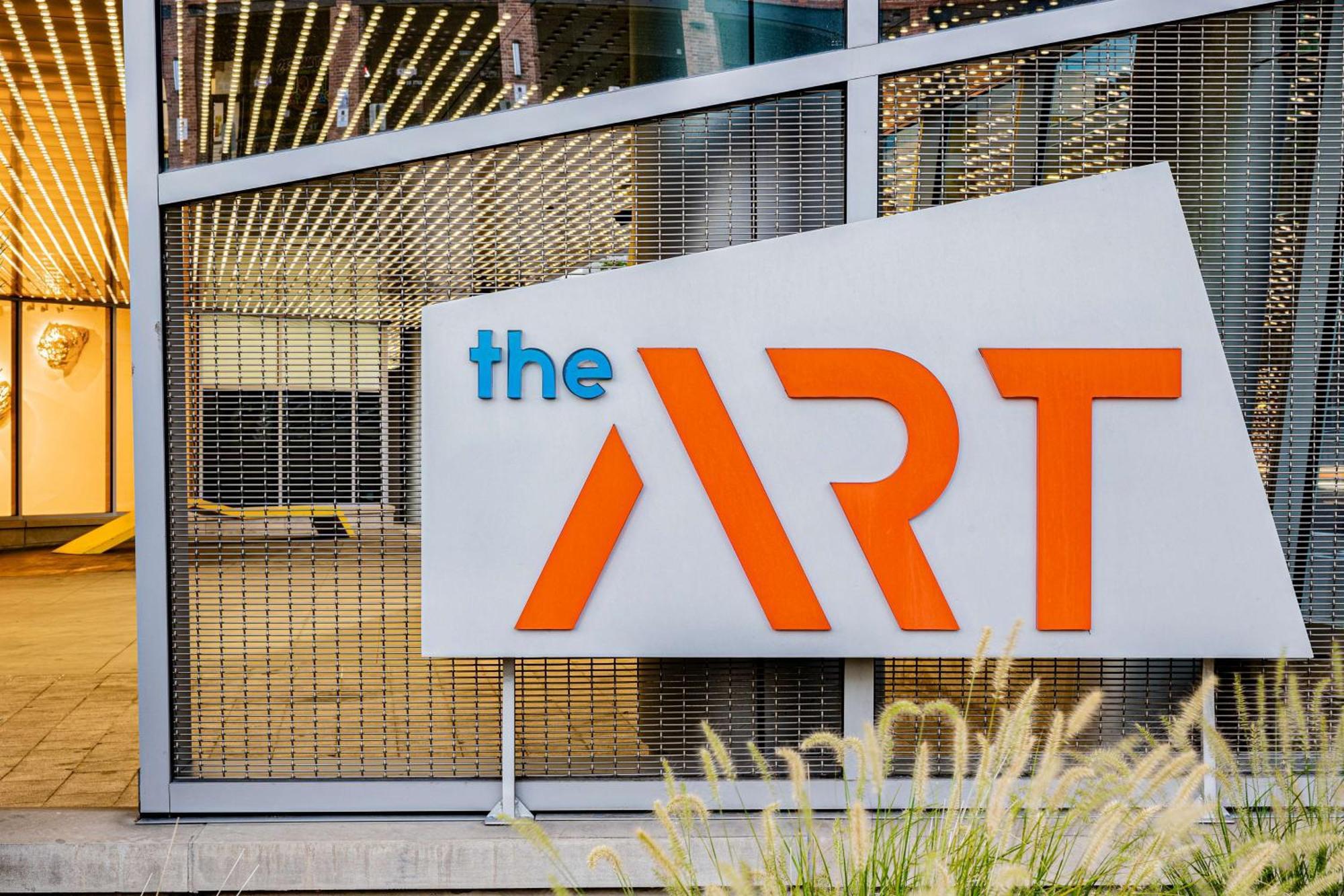 The Art Hotel Denver, Curio Collection By Hilton Ngoại thất bức ảnh