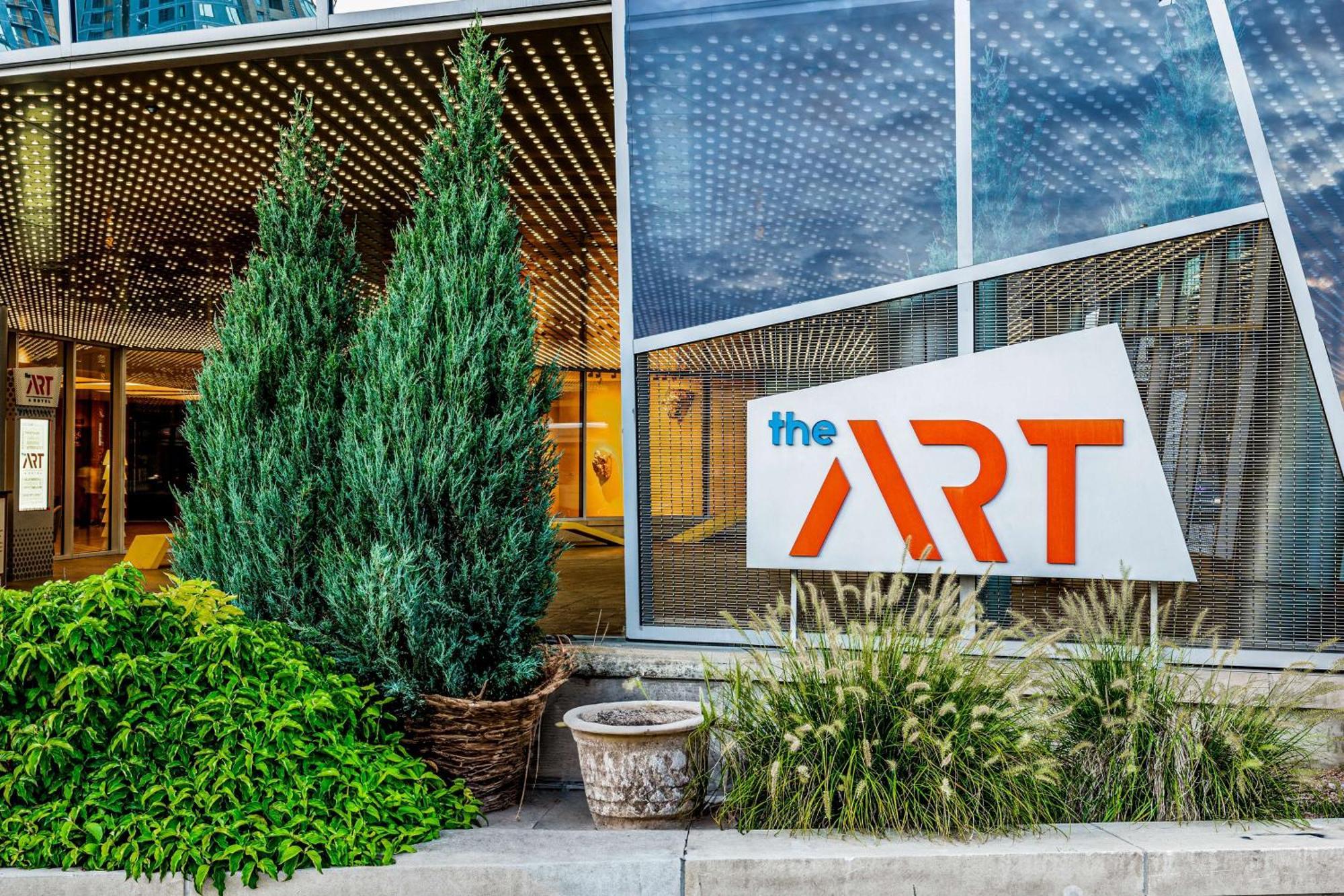 The Art Hotel Denver, Curio Collection By Hilton Ngoại thất bức ảnh