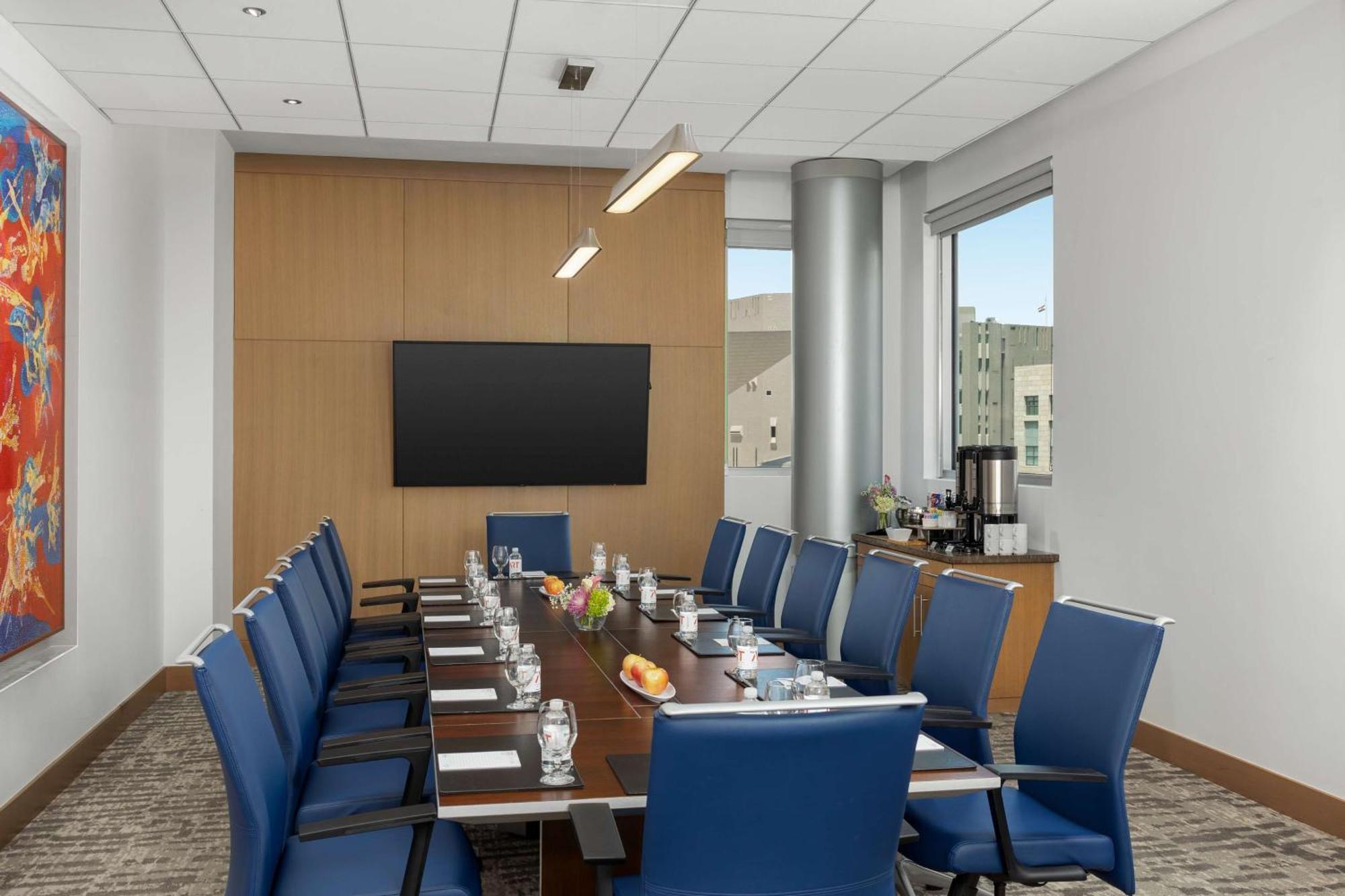 The Art Hotel Denver, Curio Collection By Hilton Ngoại thất bức ảnh