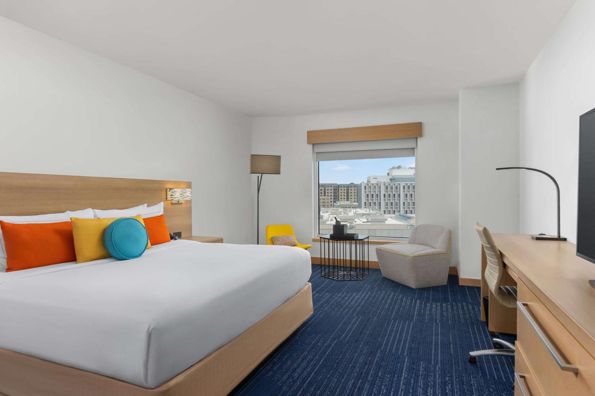 The Art Hotel Denver, Curio Collection By Hilton Ngoại thất bức ảnh