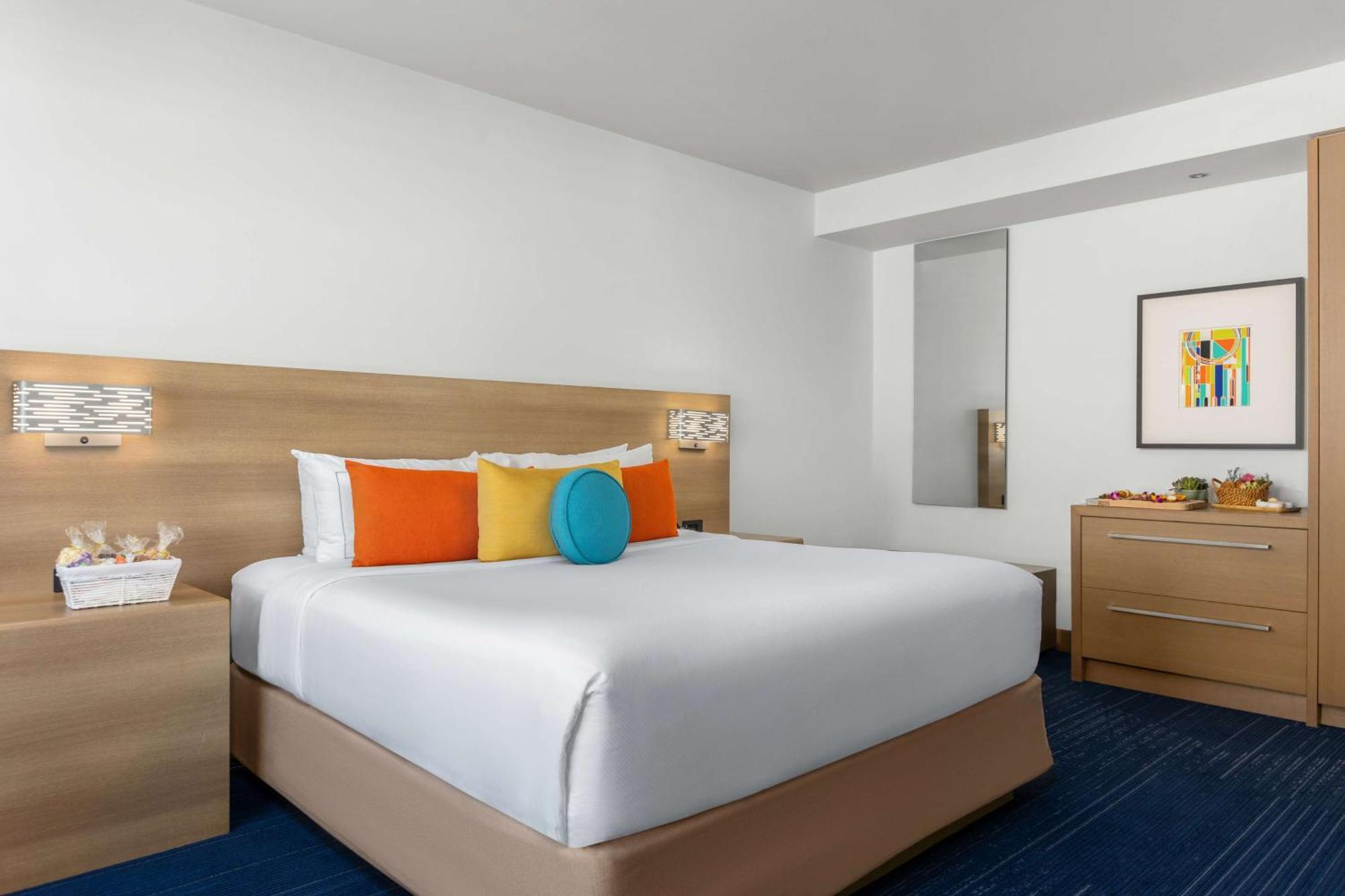 The Art Hotel Denver, Curio Collection By Hilton Ngoại thất bức ảnh