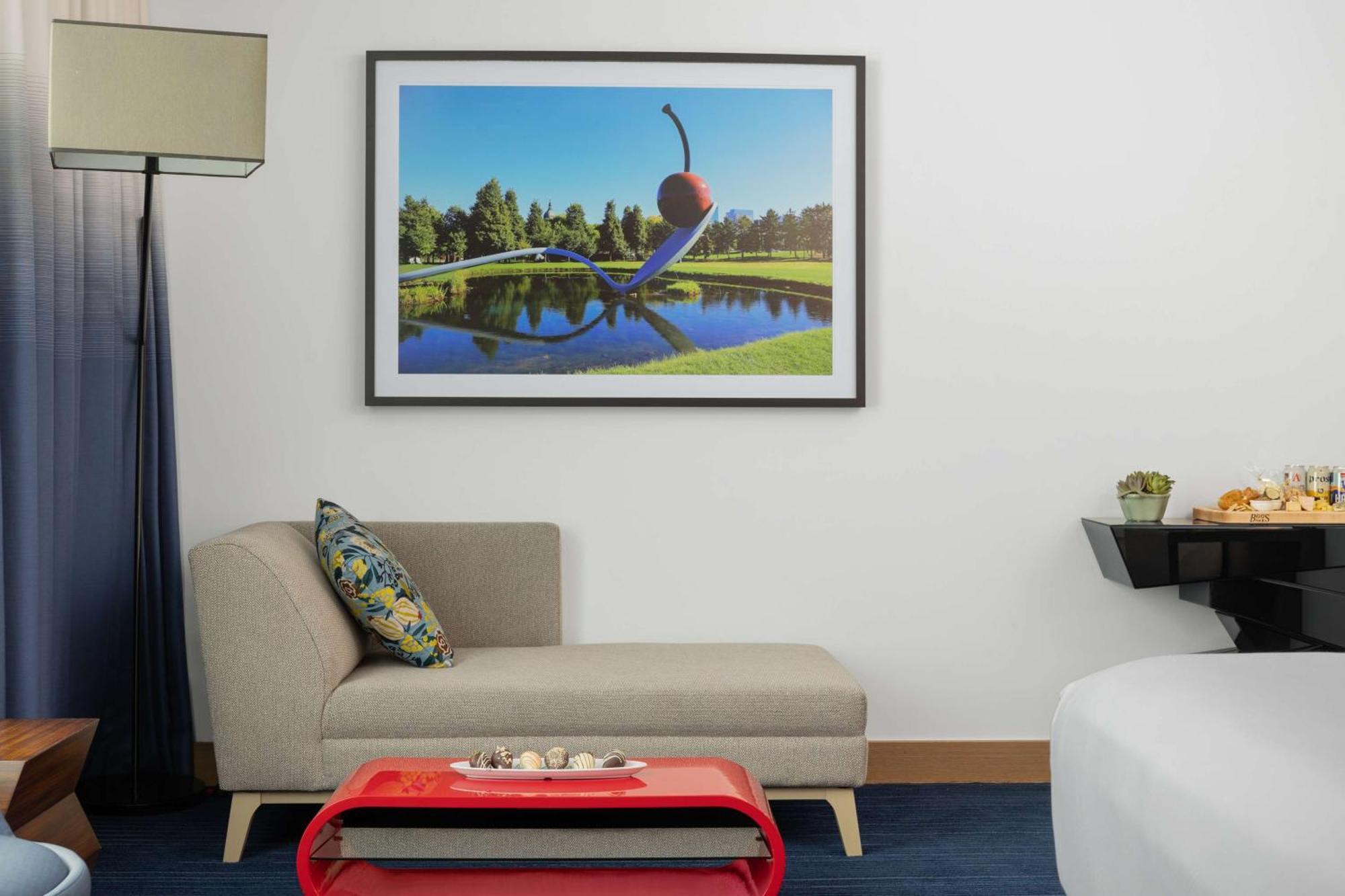 The Art Hotel Denver, Curio Collection By Hilton Ngoại thất bức ảnh