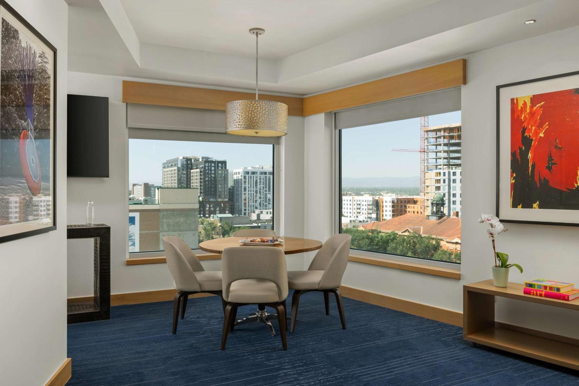 The Art Hotel Denver, Curio Collection By Hilton Ngoại thất bức ảnh