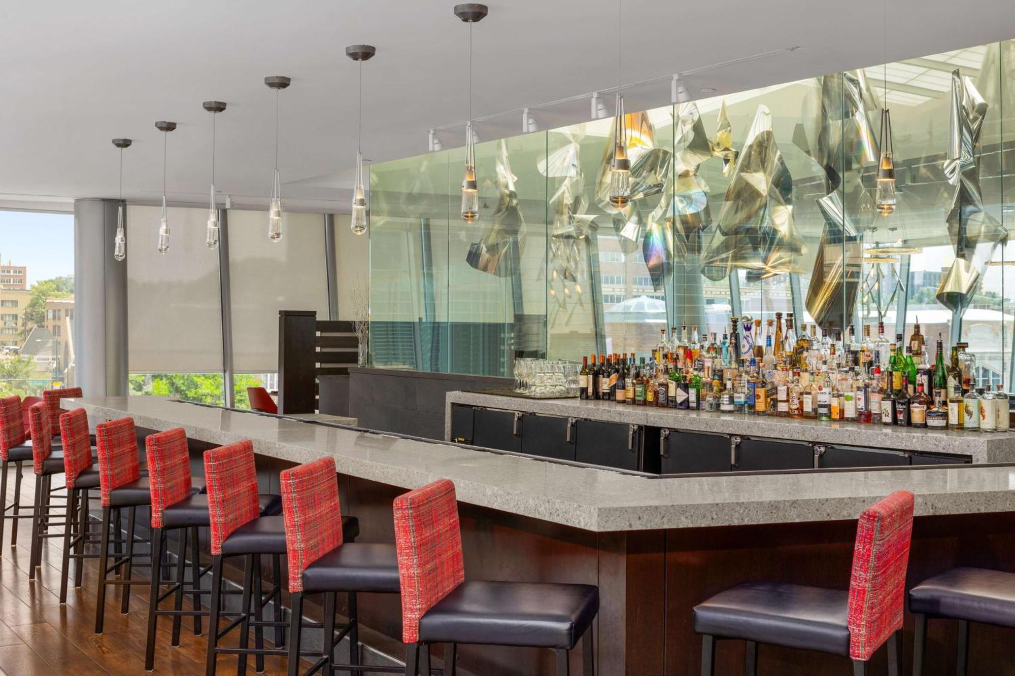 The Art Hotel Denver, Curio Collection By Hilton Ngoại thất bức ảnh