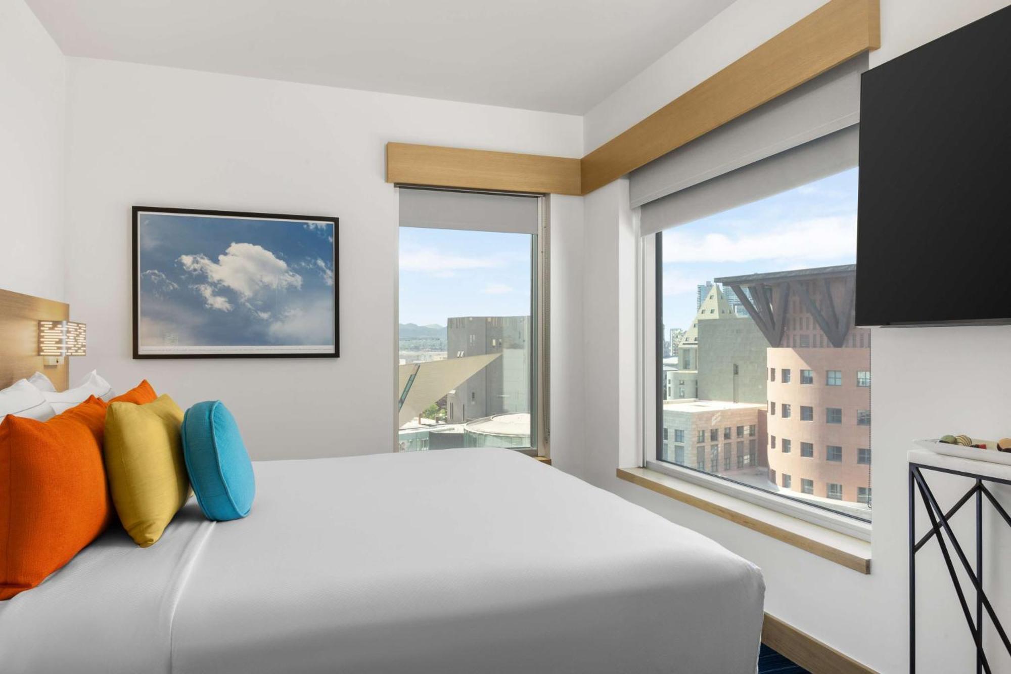 The Art Hotel Denver, Curio Collection By Hilton Ngoại thất bức ảnh