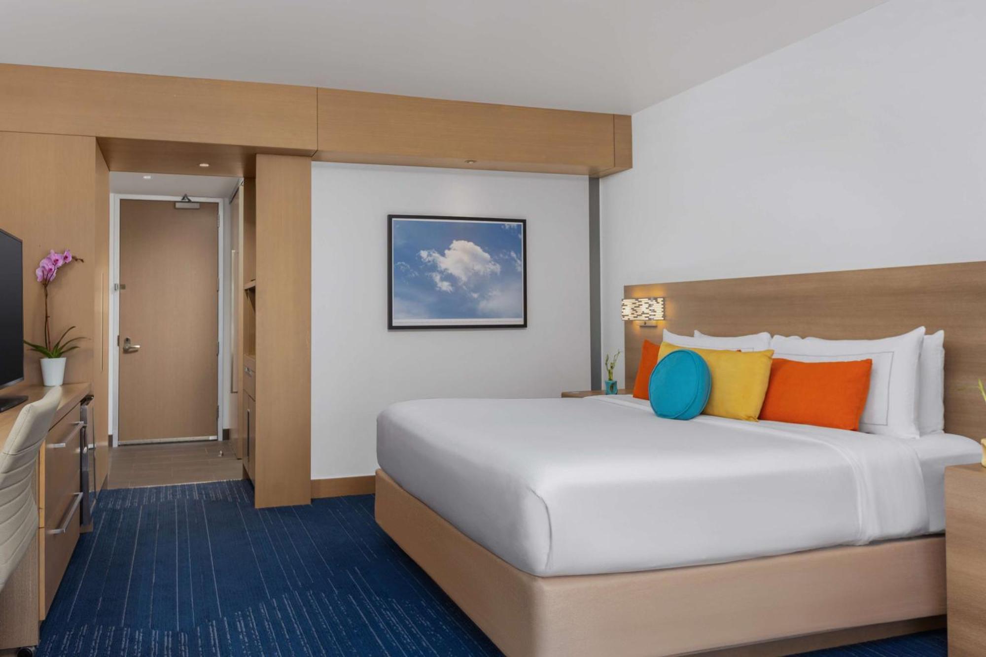 The Art Hotel Denver, Curio Collection By Hilton Ngoại thất bức ảnh