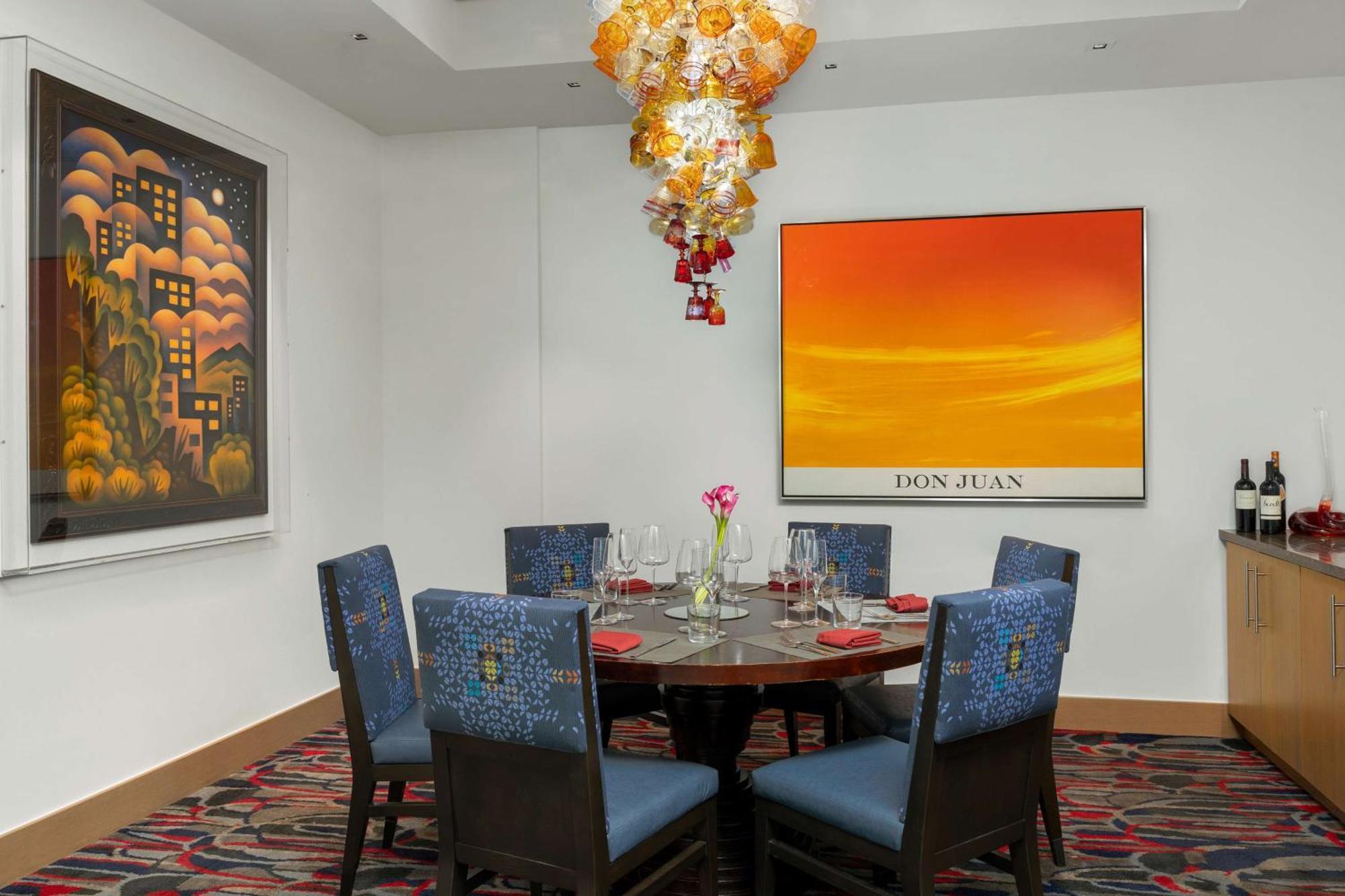The Art Hotel Denver, Curio Collection By Hilton Ngoại thất bức ảnh