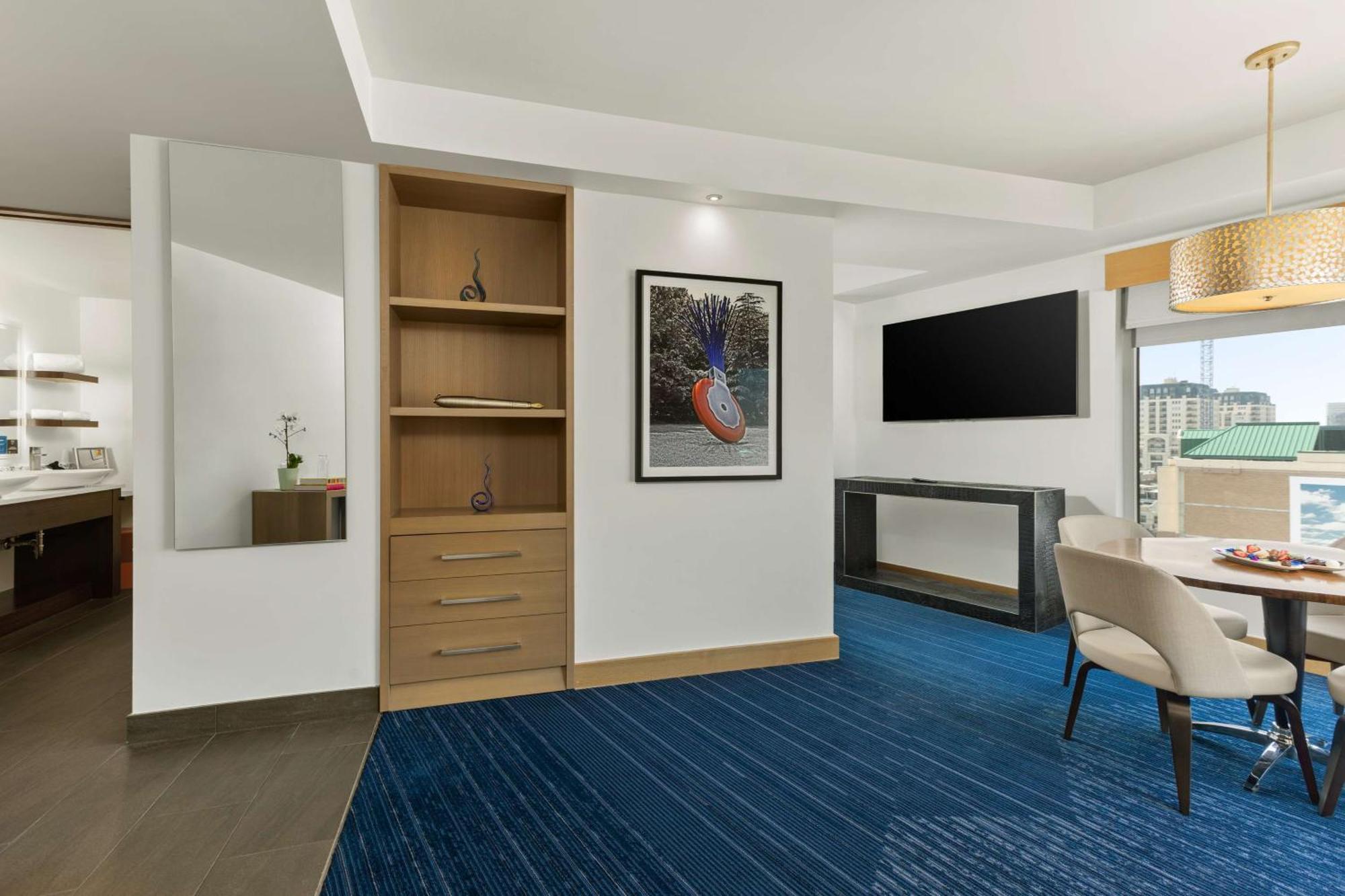 The Art Hotel Denver, Curio Collection By Hilton Ngoại thất bức ảnh