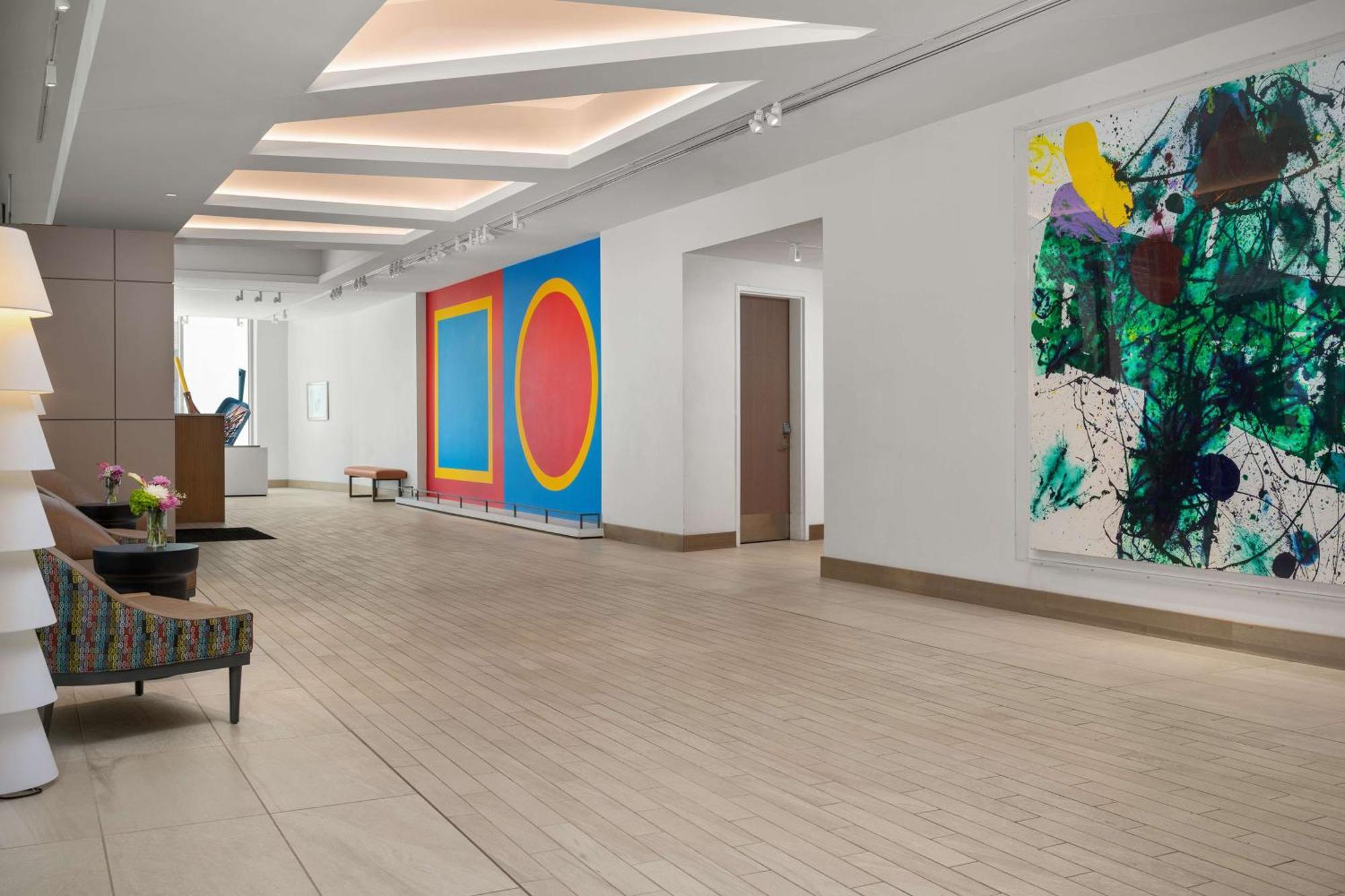 The Art Hotel Denver, Curio Collection By Hilton Ngoại thất bức ảnh