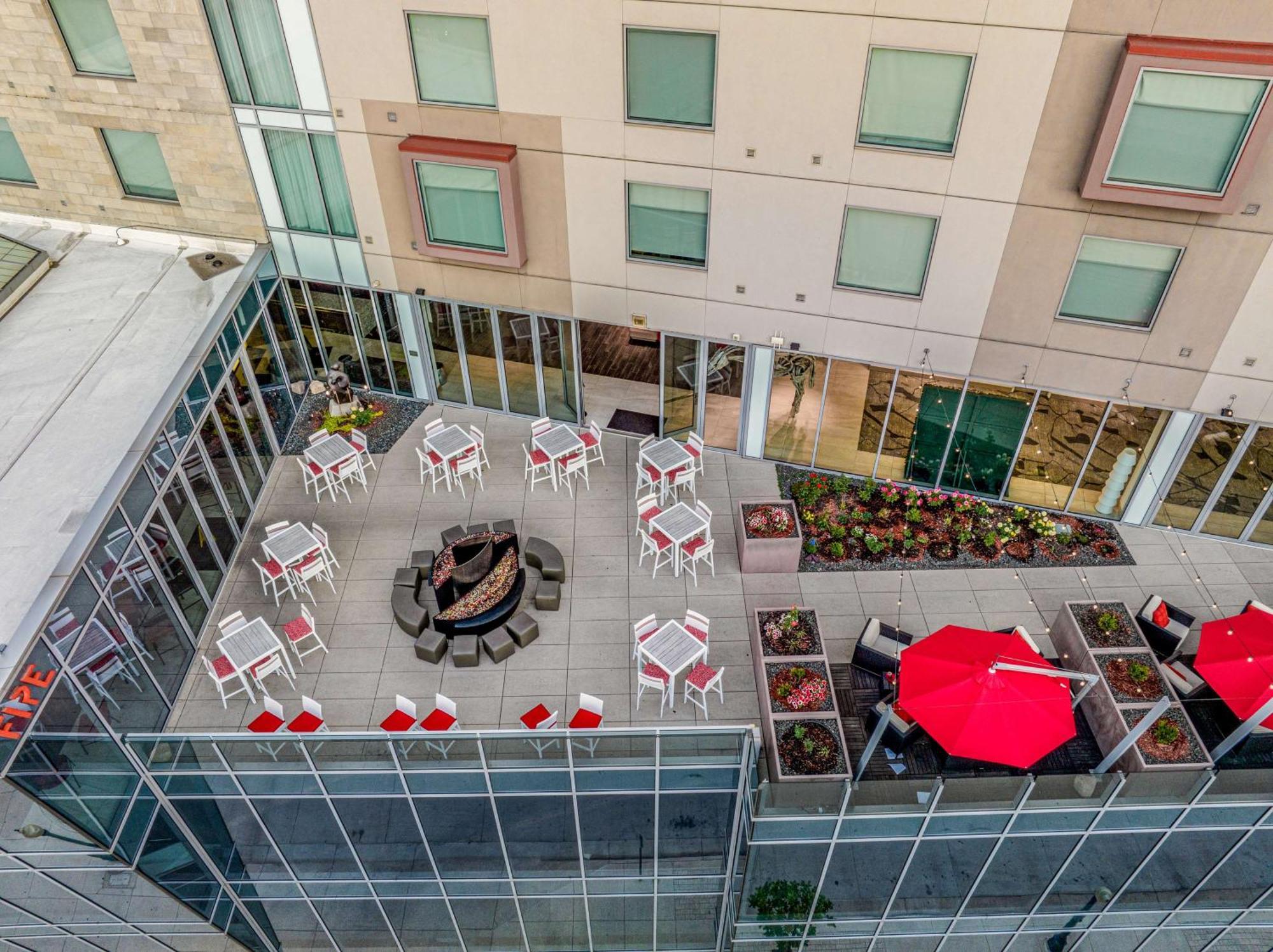 The Art Hotel Denver, Curio Collection By Hilton Ngoại thất bức ảnh